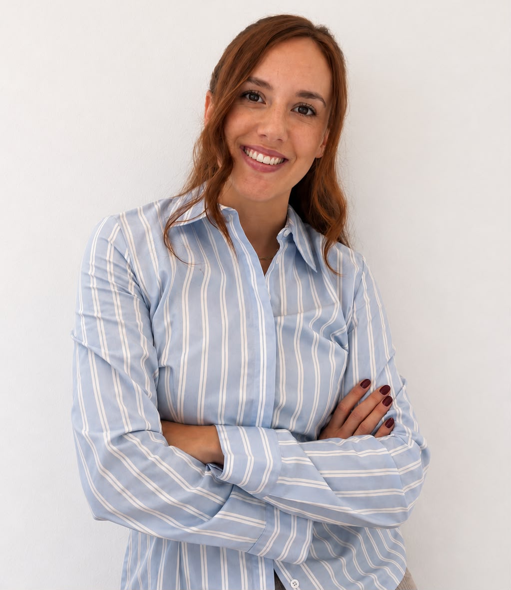 Portrait of Emily Robinson
